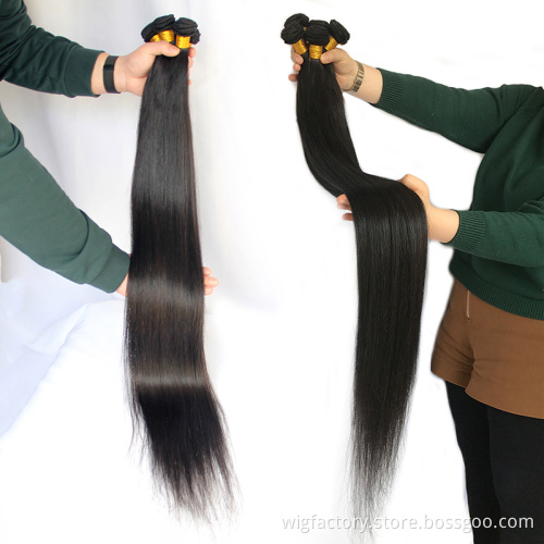 mink bundles 38 inches long human hair, cheap price dreadlock extensions
